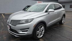 2016 Lincoln MKC Reserve