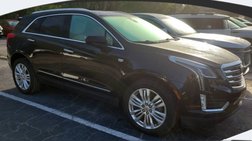 2018 Cadillac XT5 Premium Luxury