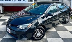 2014 Toyota Corolla LE
