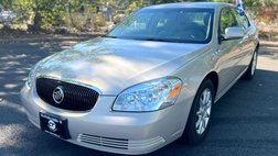 2008 Buick Lucerne CXL