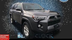 2019 Toyota 4Runner SR5 Premium