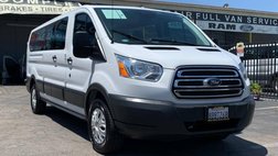 2018 Ford Transit 350 XLT