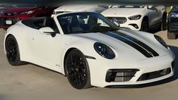 2022 Porsche 911 Carrera GTS