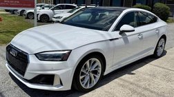 2021 Audi A5 Sportback quattro Premium 40 TFSI