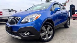 2014 Buick Encore Convenience