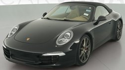 2013 Porsche 911 Carrera S