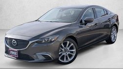 2017 Mazda MAZDA6 Touring