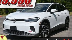 2022 Volkswagen ID.4 Pro