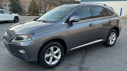 2015 Lexus RX 350 F SPORT