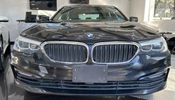2018 BMW 5 Series 530i xDrive