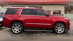 2015 Cadillac Escalade Premium
