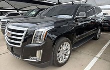 2019 Cadillac Escalade ESV Luxury