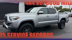 2018 Toyota Tacoma SR5