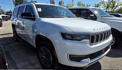 2023 Jeep Wagoneer Series II
