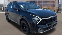 2023 Kia Sportage X-Pro