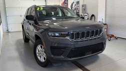 2023 Jeep Grand Cherokee Laredo