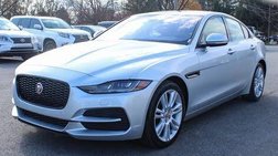 2020 Jaguar XE P250 S