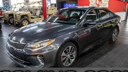 2016 Kia Optima SX Turbo