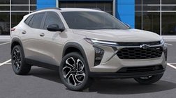 2026 Chevrolet Trax RS