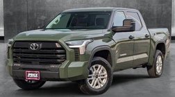 2022 Toyota Tundra SR5
