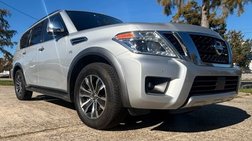 2018 Nissan Armada SL