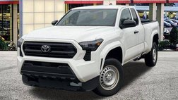 2024 Toyota Tacoma SR