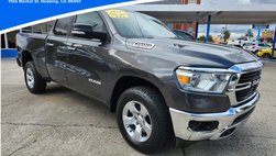 2019 Ram Ram Pickup 1500 Big Horn