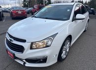 2016 Chevrolet Cruze Limited LTZ Auto