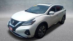 2021 Nissan Murano SL