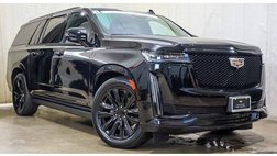 2021 Cadillac Escalade ESV Sport Platinum