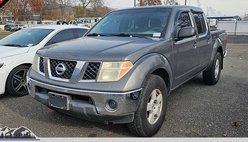 2006 Nissan Frontier LE