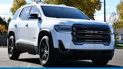 2021 GMC Acadia AT4