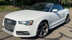 2015 Audi S5 3.0T quattro Premium Plus