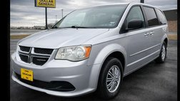 2011 Dodge Grand Caravan Express