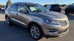 2018 Lincoln MKC Select