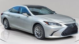 2023 Lexus ES 350 Ultra Luxury