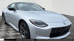 2025 Nissan Z Sport