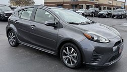 2018 Toyota Prius c Two