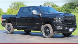 2026 Ram Ram Pickup 2500 Laramie