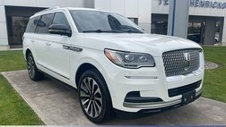 2024 Lincoln Navigator Reserve