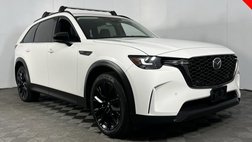 2025 Mazda CX-90 Plug-in Hybrid Premium Sport