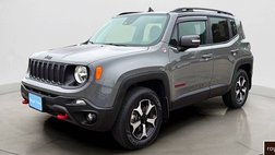 2021 Jeep Renegade Trailhawk
