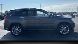 2014 Jeep Grand Cherokee Summit