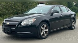 2012 Chevrolet Malibu LT