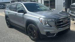 2024 GMC Terrain AT4