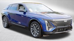 2024 Cadillac LYRIQ Sport 1