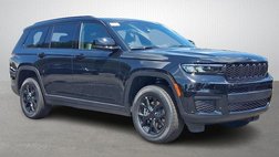 2025 Jeep Grand Cherokee L Altitude X