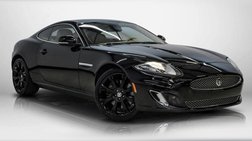 2014 Jaguar XK Base