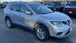 2014 Nissan Rogue SL