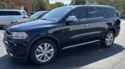2011 Dodge Durango Crew